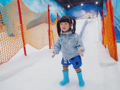 -Mr·Kuma酷么先生雪之乐园
