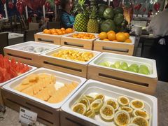 -红林大酒店RFcafe自助餐厅