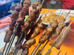 -四禧精酿铜锅涮肉·烧烤工场(大明湖店)