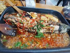 -李氏下饭菜·巫山纸包鱼·烤鱼(滨江路店)