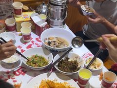 仙庾岭酸辣椒蒸排骨-西江红·株洲本地菜(滨江南路店)