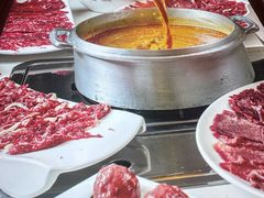 -荣叔港式沙嗲牛肉火锅(正佳潮流店)