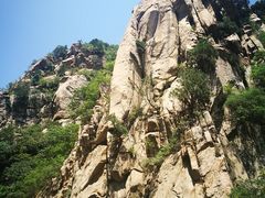 -碓臼峪自然风景区