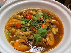 -马灯部落·西湖边的创意山景餐厅(虎跑动物园店)