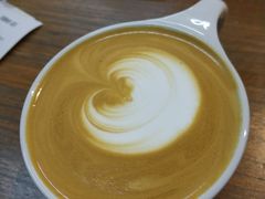 拿铁-明谦·Coffee&Cocktail Bar(美您公园店)