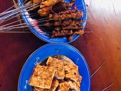 烤肉筋-曾记大腰子烧烤(苗栗路总店)
