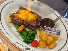 -夏日玛莉西餐厅(梅溪湖步步高店)