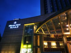 -岷山饭店-芝芝自助餐厅