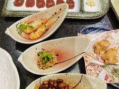 老醋蜂蜜花生-红叶日本料理(三八广场店)