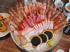 -田舍家Inakaya·炉端烧·铁板烧(天汇igc店)