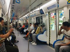 -重型文化广场(地铁站)