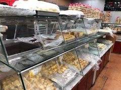 面包甜点陈列柜-爱德顺糕点食屋(利民道店)