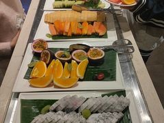 -顺德美的万豪酒店·自助餐·贡厨