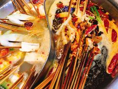 -盖帮鳝鱼串串(东郊记忆店)