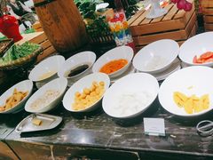 -南通绿洲国际假日酒店全日餐厅