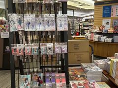 -纪伊国屋书店(Singapore Main Store)