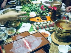-慢丽江·云南野生菌土鸡锅(付家庄店)