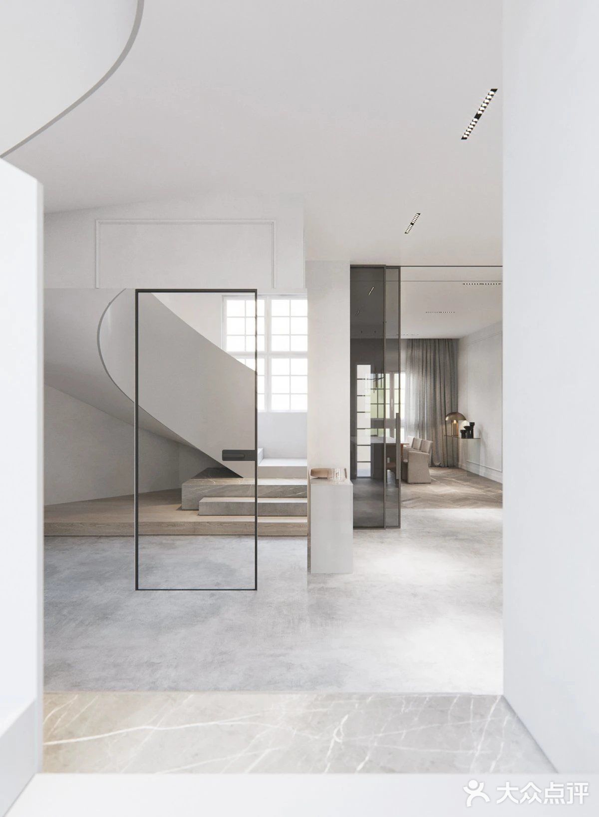 盐系风设计，太高级了![调皮]