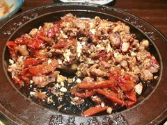 -天山醉美辣子鸡(文艺路店)