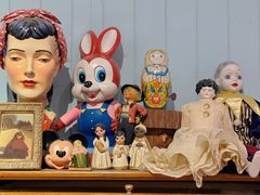 -恋物百货商店(华侨城店)