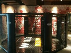 搏击区-威尔仕健身(杭州万象城店)