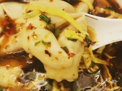 红汤辣馄饨-熙盛源(滨湖万达店)