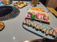 -金会长自助海鲜·烤肉(人民广场店)