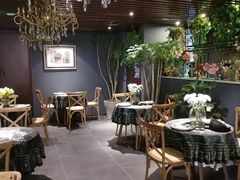 大堂-第101座花园餐厅(湖滨88店)