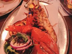 -Burger & Lobster(Dean Street)