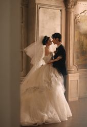 -青禾蒙娜丽莎婚纱摄影(武汉总店)