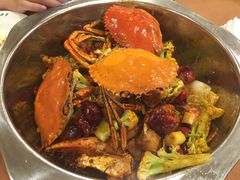 -秦记香辣蟹(松榆里店)