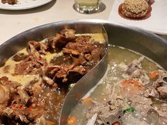 -浩爷羊蝎子火锅(望京店)