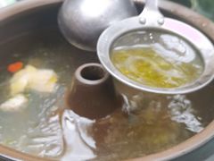 原味汽锅鸡-云海肴云南菜(曲江大悦城店)
