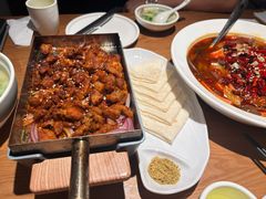 -吕氏疙瘩汤·新鲁菜(济南万象城店)