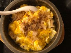 木鱼花石锅豆腐-和园餐厅