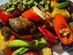 -环球港凯悦 · 享悦中餐厅