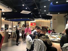 大堂-大渔铁板烧(大悦城店)