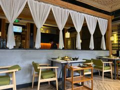 大堂-狐狸爱上椰子鸡(滨江星光大道店)