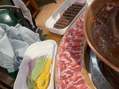 -津门老羊家·铜锅涮羊肉·烧烤(科技园店)