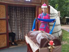 -九十九顶毡房(阜石路店)