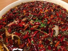 毛血旺-山楂树融合菜餐厅