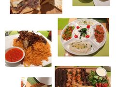 -ALAMEEN阿拉伯餐厅(三里屯店)