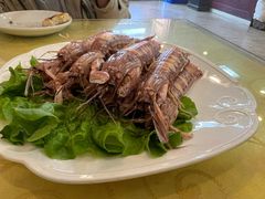-鑫渔港海鲜本地菜·山海关浑锅(东戴河店)