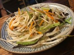 炒豆芽菜-杰J.w.m深夜食堂 厚杰居酒屋(淮海街商业街店)