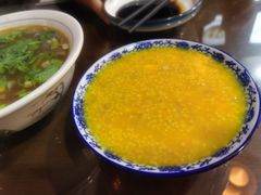 沁州黄小米粥-真食净香居·内蒙烧麦(亚运村店)