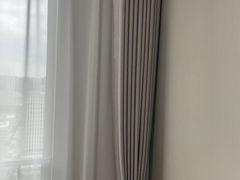 -有肆年整体软装设计 窗帘墙布硬包挂画(红星美凯龙双楠店)