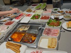 -海底捞火锅(万象汇店)