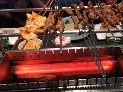 -邢氏老太太烤串(北兴街店)