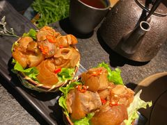 -湊湊火锅·茶憩(新中关购物中心店)