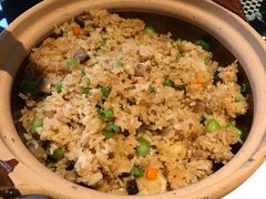 招牌羊松焗饭-新兴·金羊座·粤菜点心(乐峰店)